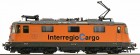 73375 Roco Electric Locomotive Re 4/4 Interregio-Cargo Digital with Sound
